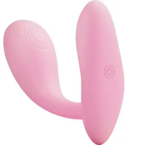 Pretty Love - Vibrador G-Spot recargable rosa con APP