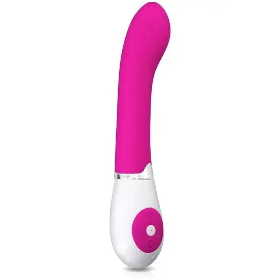 Pretty Love - Vibrador masajeador elegante Daniel en color lila