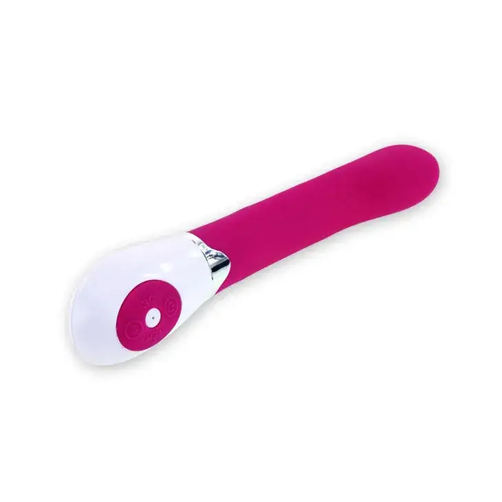 Pretty Love - Vibrador masajeador elegante Daniel en color lila - Imagen 5