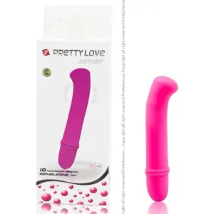 Pretty Love - Vibrador mini Antony lila