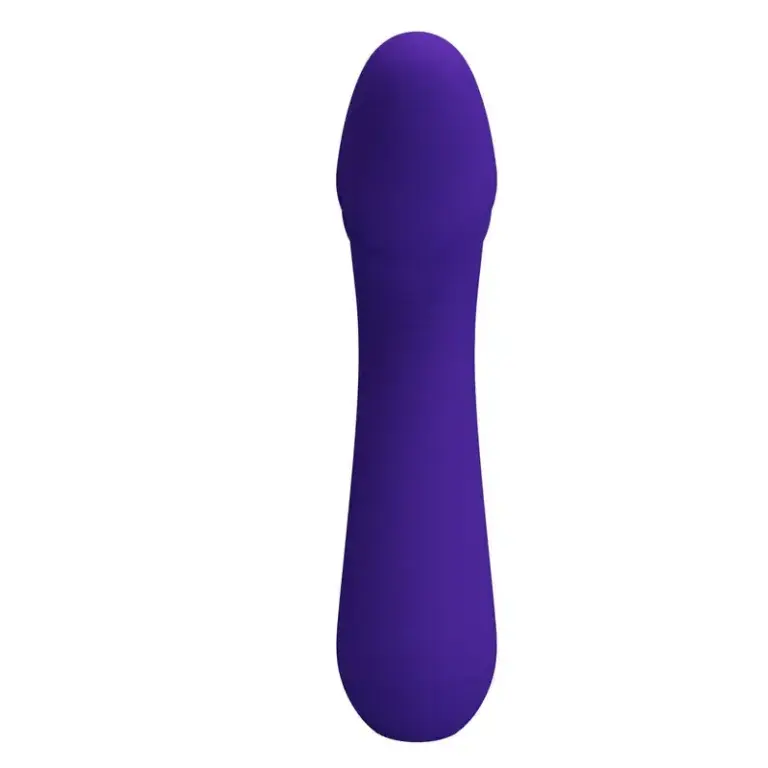 Pretty Love - Vibrador Punto G Recargable Lila