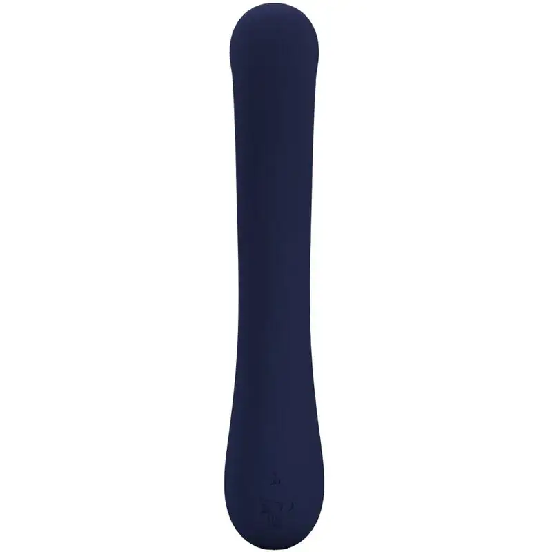 Pretty Love - Vibrador rabbit con punto G azul - Imagen 4