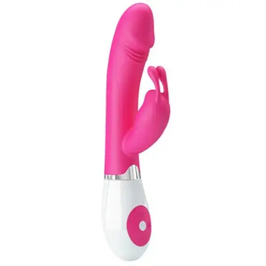 Pretty Love - Vibrador rabbit Gena con control de voz - Imagen 3
