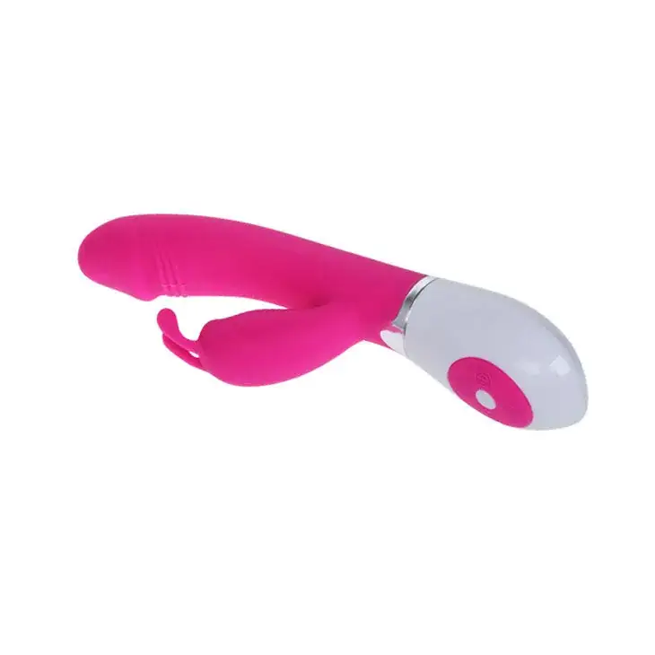 Pretty Love - Vibrador rabbit Gena con control de voz - Imagen 4