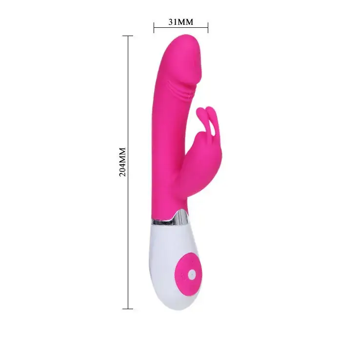 Pretty Love - Vibrador rabbit Gena con control de voz - Imagen 5