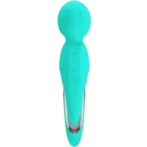 Pretty Love - Vibrador Wand Verde Agua
