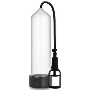 Pump Addicted - Bomba Erección RX7 Transparente