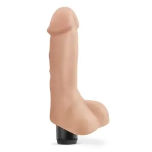 REAL FEEL - Vibrador Lifelike Toyz Natural Suave