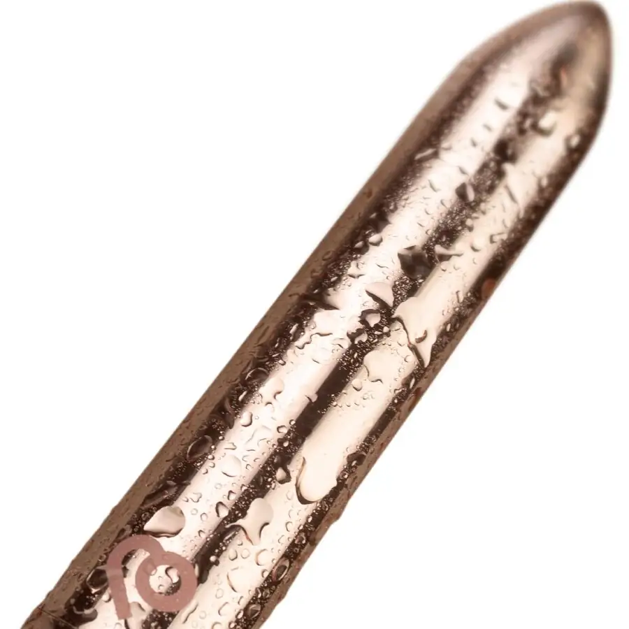 Rocks-Off - Bala vibradora recargable rosa - Imagen 2