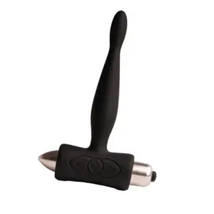 Rocks-Off - Petite Sensations Teazer Plug Anal Vibrador Negro