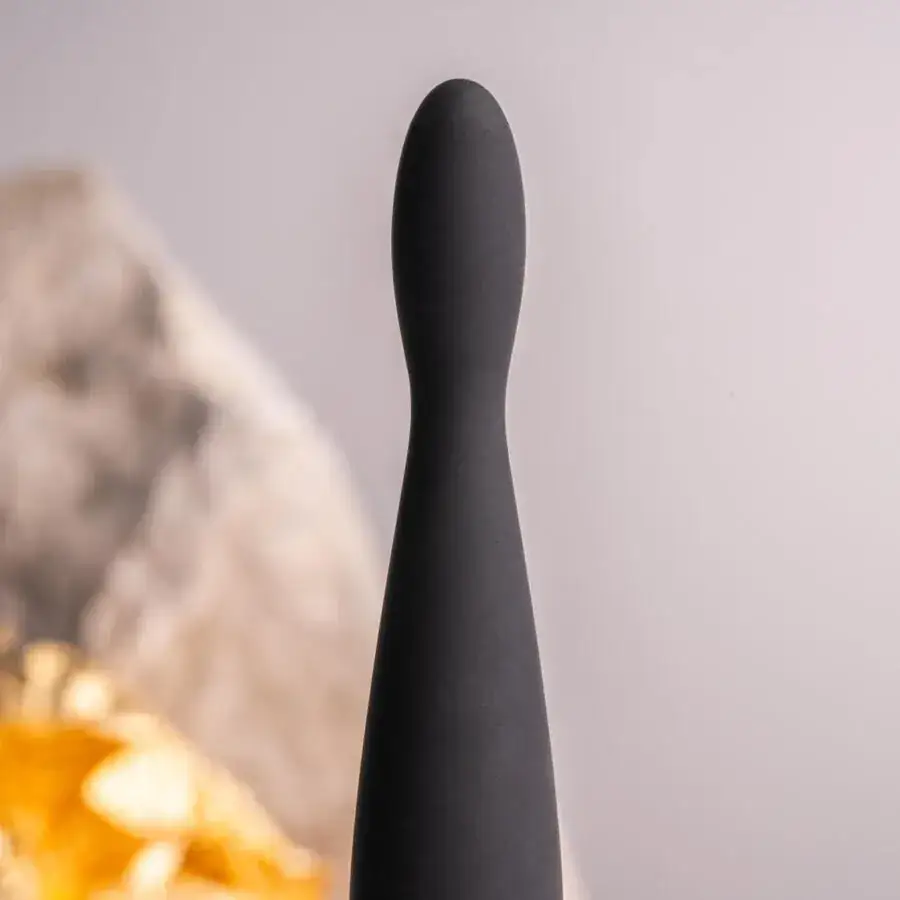 Rocks-Off - Petite Sensations Teazer Plug Anal Vibrador Negro - Imagen 2