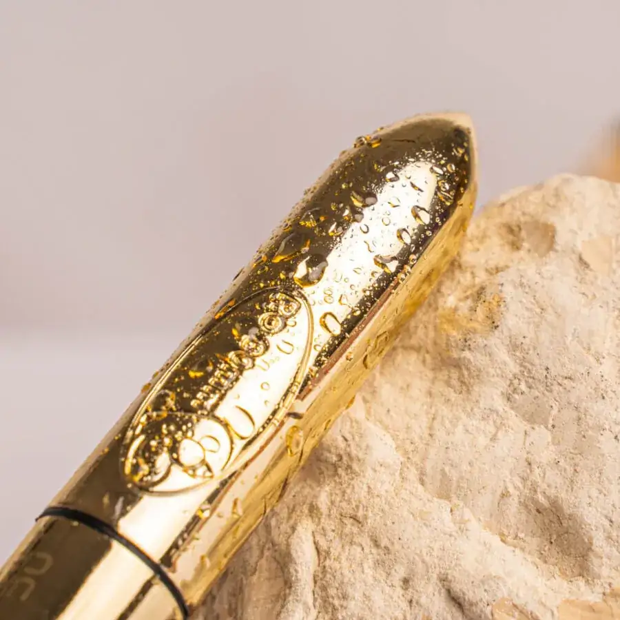 Rocks-Off - RO-80 Champagne Bala Vibradora Dorado - Imagen 3