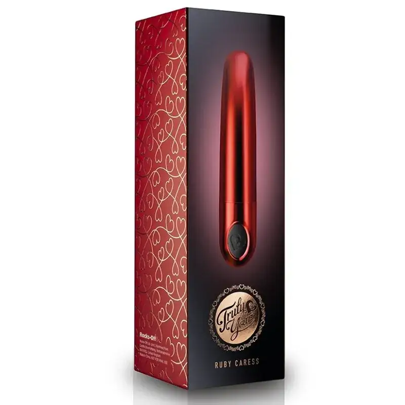 Rocks-off - RO-80 MM Colour Me Orgasmic Bala Vibradora - Imagen 4