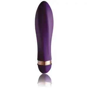 ROCKS-OFF - Twister Vibrador 10 Modos: Placer Sin Límites