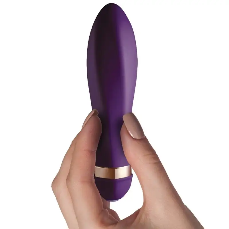 ROCKS-OFF - Twister Vibrador 10 Modos: Placer Sin Límites - Imagen 3