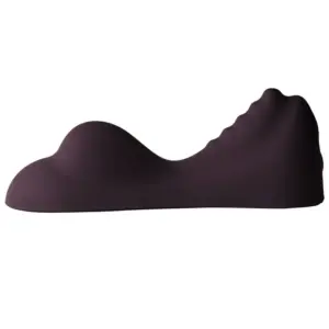 Rocks-Off - Vibrador sit-on Ruby Glow morado
