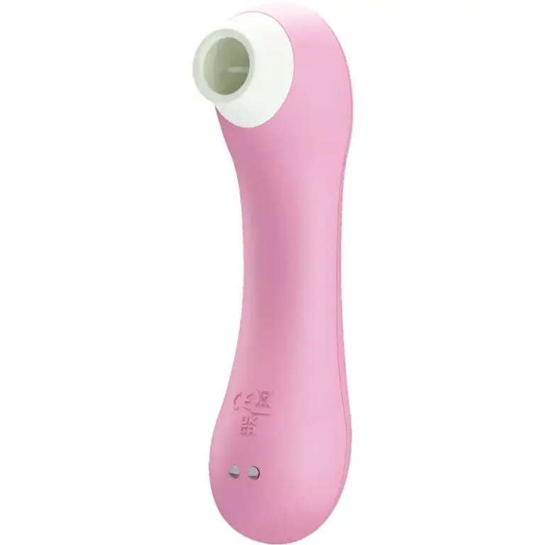 ROMANCE - Estimulador Clítoris Rosa con 7 Modos de Golpeteo