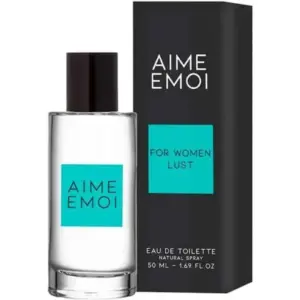 RUF - AIME EMOI Perfume de Feromonas para Ella 50 ml - Despierta el Deseo