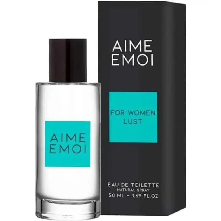 RUF - AIME EMOI Perfume de Feromonas para Ella 50 ml - Despierta el Deseo