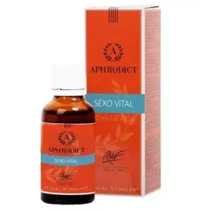 RUF - Complemento Alimenticio Sexovital 20ml