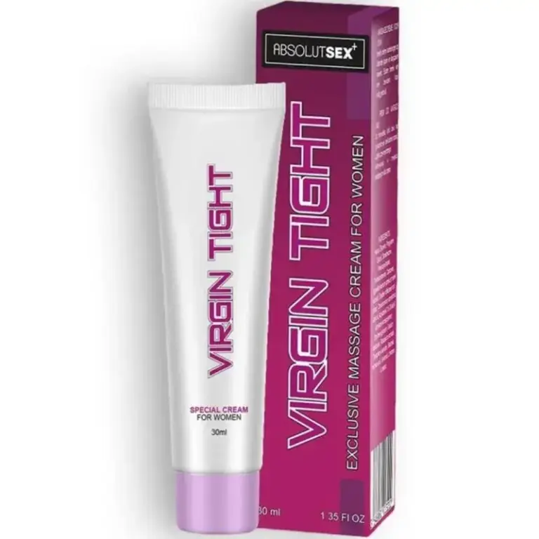 RUF - Crema Reafirmante Virgin Tight para Vagina 30 ml