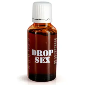 RUF - DROP SEX GOTAS DEL AMOR 20ML - Estimulante Natural para el Placer Sexual