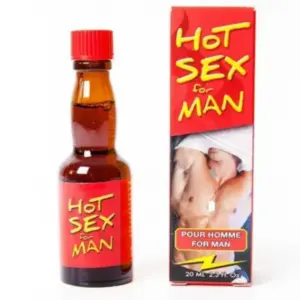 RUF - Hot Sex Afrodisiaco para el Hombre