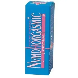 RUF - Nymphorgasmic Cream 15ML - Gel para el Placer Femenino