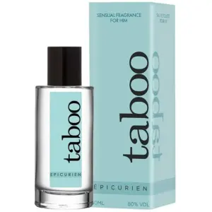 RUF - TABOO EPICURIEN Perfume con Feromonas para Él