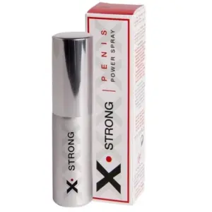 RUF - X Strong Potente Spray para el Pene