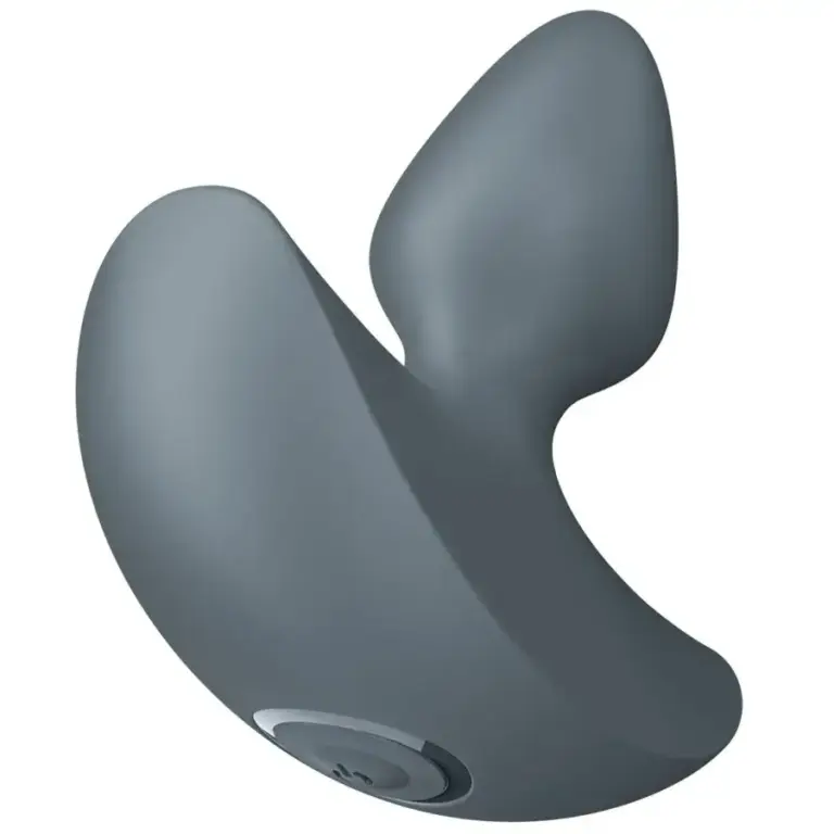Satisfyer - Absolute Beginners 1 Plug Anal Vibrador para Principiantes