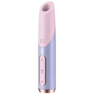Satisfyer - Bold Kiss Estimulador Clítoris por Ondas Rosa / Violeta