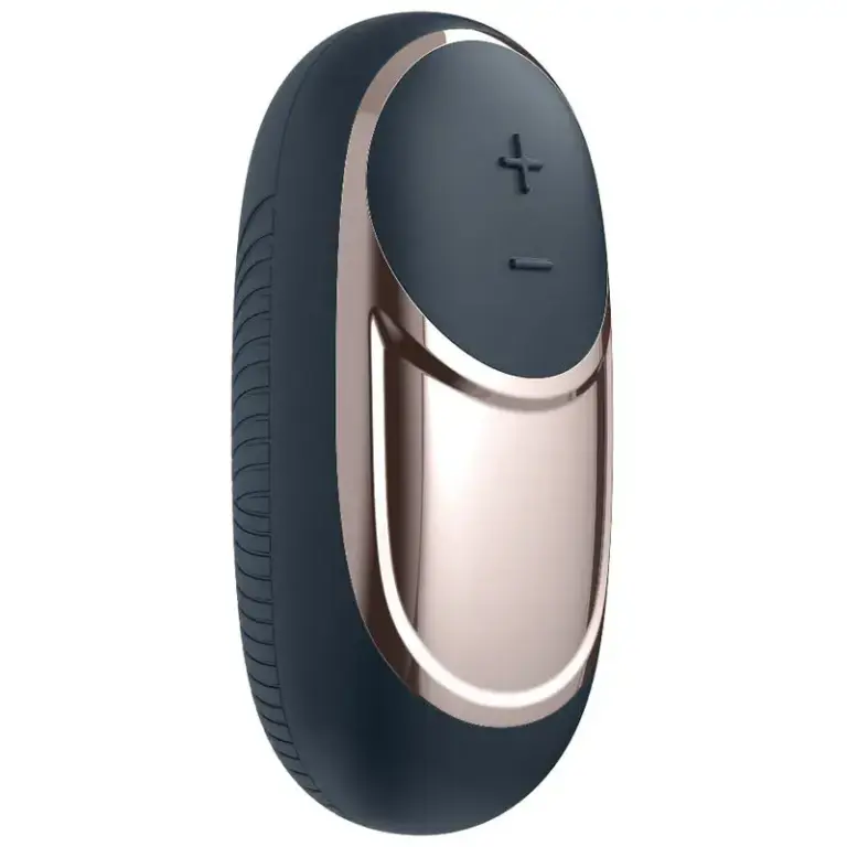 Satisfyer - Dark Desire Vibrador Layon para Placer Intenso