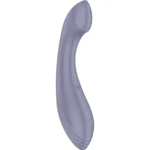 SATISFYER - G-FORCE Vibrador Punto G Premium Morado