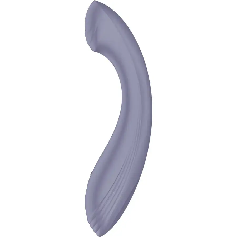 Satisfyer - G-Force Estimulador Vibrador Punto G Morado - Imagen 2