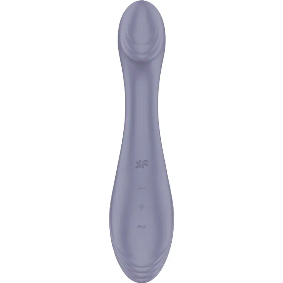 Satisfyer - G-Force Estimulador Vibrador Punto G Morado - Imagen 3