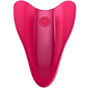 Satisfyer - High Fly Vibrador Dedal Fucsia