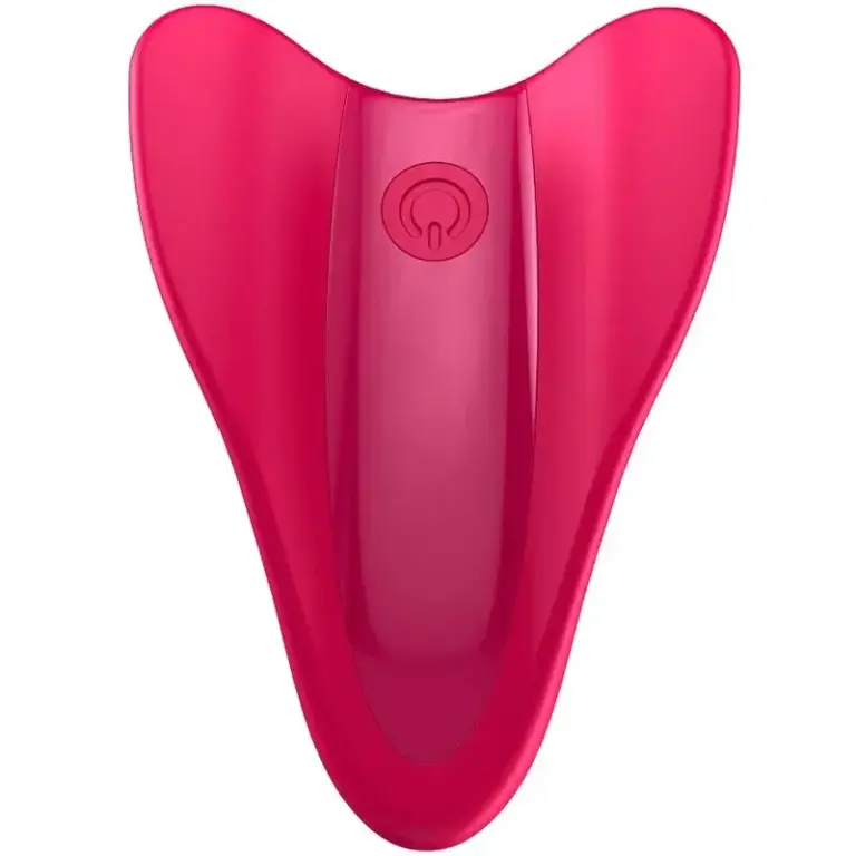 Satisfyer - High Fly Vibrador Dedal Fucsia