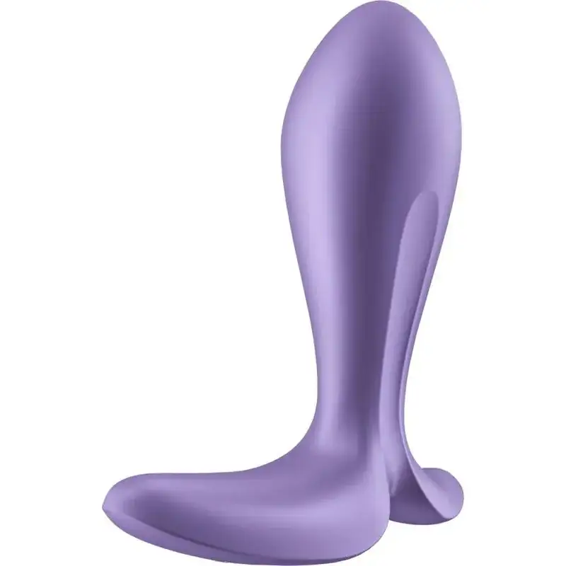 Satisfyer - Intensity Plug Morado: Placer Anal sin Límites - Imagen 3