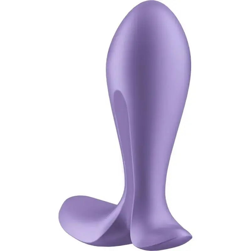 Satisfyer - Intensity Plug Morado: Placer Anal sin Límites - Imagen 4