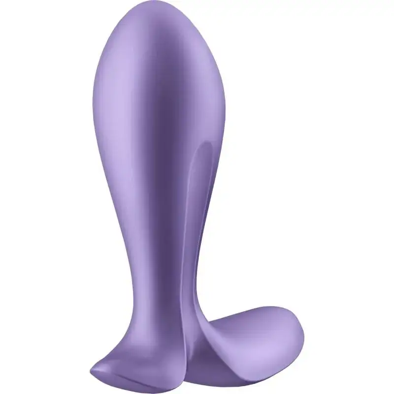 Satisfyer - Intensity Plug Morado: Placer Anal sin Límites - Imagen 5