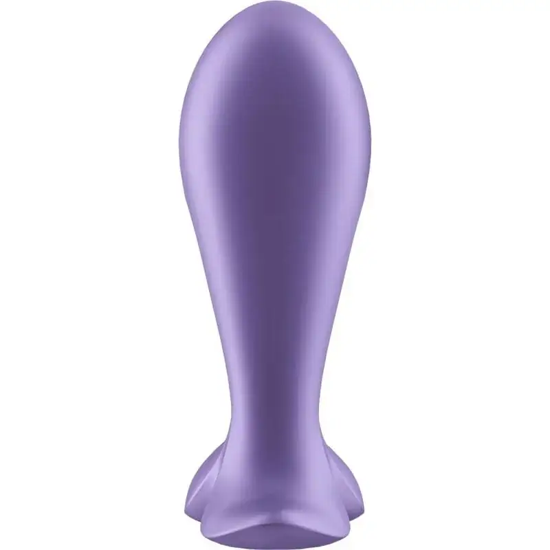 Satisfyer - Intensity Plug Morado: Placer Anal sin Límites - Imagen 6