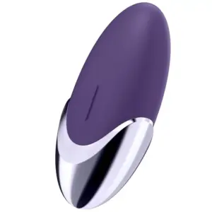 SATISFYER - LAYONS Purple Pleasure Vibrador Premium