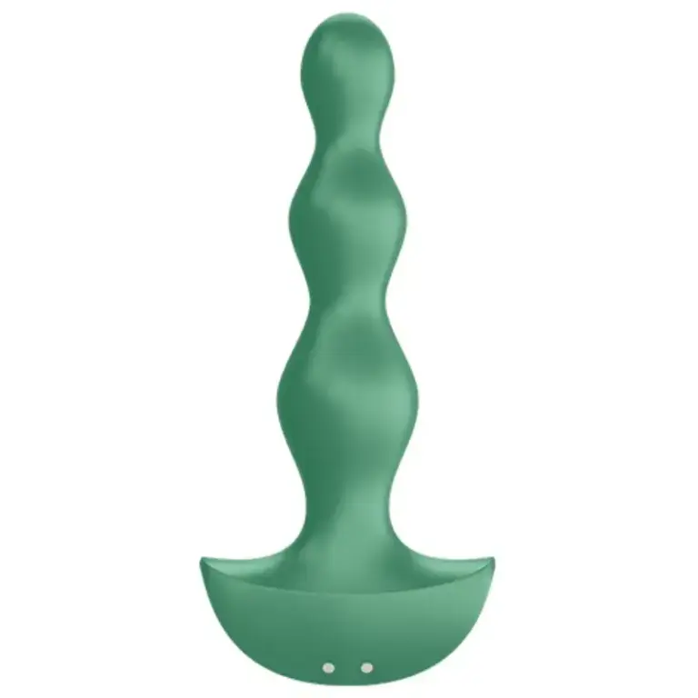 Satisfyer - Lolli Plug 2 Vibrador Anal Verde