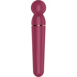 Satisfyer - Planet Wand-er masajeador vibrador Berry