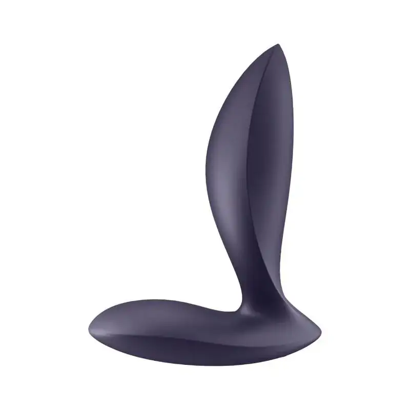 Satisfyer - Power Plug Morado - Imagen 5