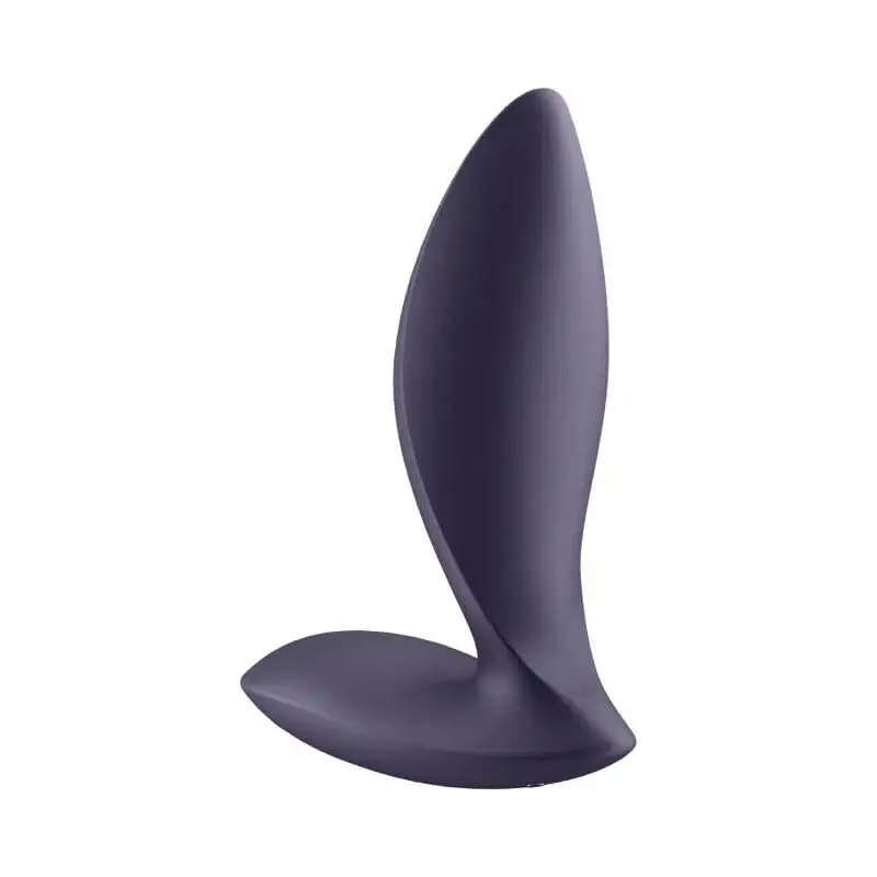 Satisfyer - Power Plug Morado - Imagen 6