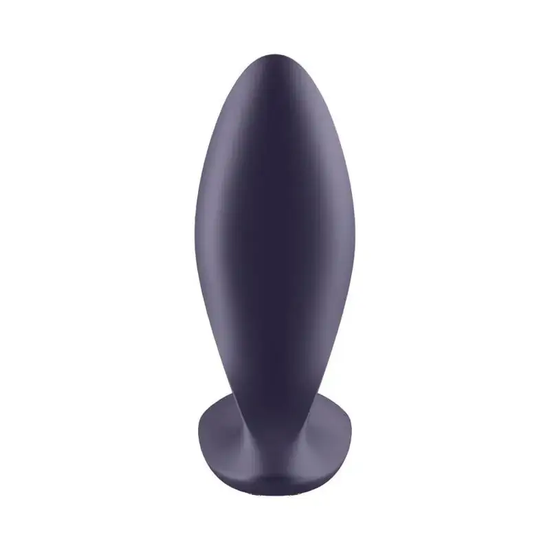 Satisfyer - Power Plug Morado - Imagen 7