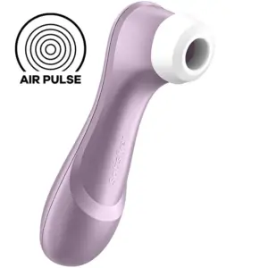 Satisfyer - Pro 2 Estimulador Violeta Original Premium