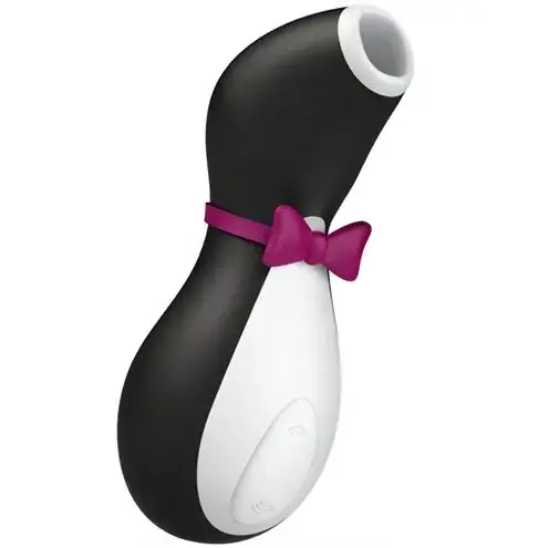 Satisfyer Pro Penguin NG - Estimulador Clitoriano Elegante